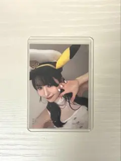 MUSE アニメ盤 笠原桃奈 ハーフサイズ生写真