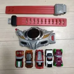 仮面ライダードライブ　ベルトセット