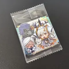 FGO シールウエハース U-オルガマリー＆ネモ・マリーン＆テペウ　R 39