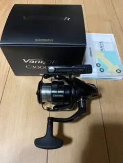 19 ヴァンキッシュC3000MHG
