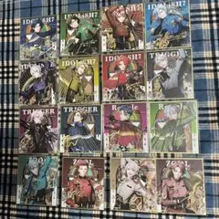 アイナナ 7周年 色紙 コンプ セット