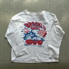 マーキーズ　キッズロンT 130