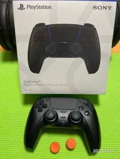PS5 DualSenseワイヤレスコントローラ