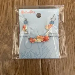 スタジオジブリ 崖の上のポニョ ポニョのあいさつ ブレスレット