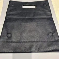 クラッチバッグ ハンドル付き