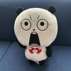 ごきげんぱんだ ぬいぐるみ