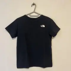 ノースフェイス 150 Tシャツ　ブラック