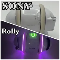 ソニー　ROLLY ブラック　SEP-10BT 充電クレードル　新品未使用 Rolly”（ローリー）に新色「ブラック」の追加と着せかえカラー