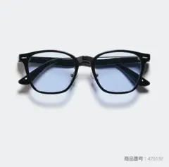 新品 ユニクロ サングラス スクエア ブラック 男女兼用 475137