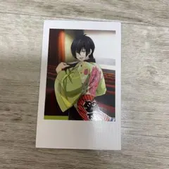 キンツア 応援上映 ポラショット タイガ