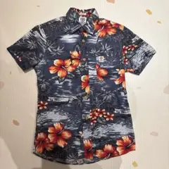 フランクリンマーシャル　アロハシャツ