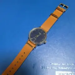未使用　TIMEX　ウィークエンダー