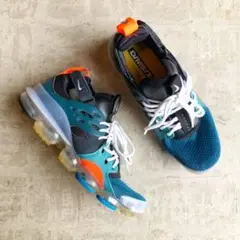 nike ナイキ エアヴェイパーマックス D MS X ミッドナイト ターコイズ