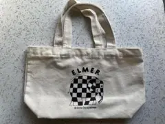 トートバッグ  ELMER