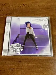 ラブライブ サンシャイン Aqours 津島善子 CDアルバム