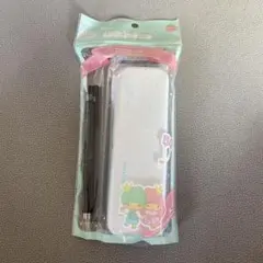 ［新品未使用未開封］サンリオ ジュースアップペンケース ホワイト