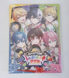AMPTAK 1stフルアルバム 初回限定盤