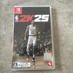 Switch NBA 2K25