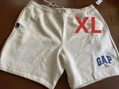 【新品】GAP×Disney ディズニー　ハーフパンツ　ショートパンツ　コラボ