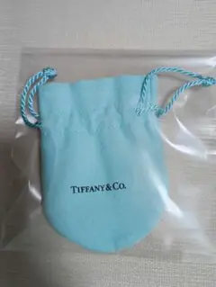 TIFFANY　ティファニー　巾着　新品未使用