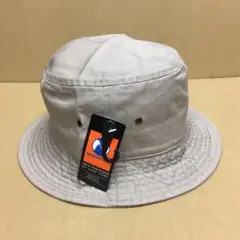 ニューハッタン☆バケハ☆ベージュ系カーキ☆S/Mサイズ！！！！！