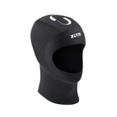 ZCCO ダイビングフード 男女兼用 3mm シュノーケリング 2XLサイズ
