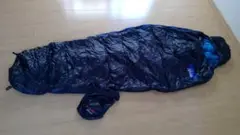 ナンガ NANGA 360 STD マミー型 シュラフ ダウン 寝袋 美品
