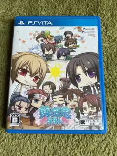 PSVITA 薄桜鬼SSL 〜sweet school life〜