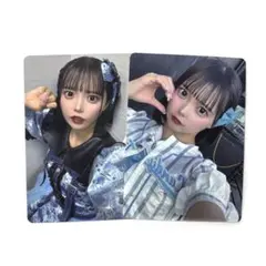 CANDY TUNE 福山梨乃 トレカ