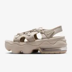 美品　3回短時間使用ナイキ エアマックスココ AIR MAX 24cm ベージュ