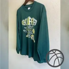 BENCH WARMER バスケットボール ロングスリーブTシャツ