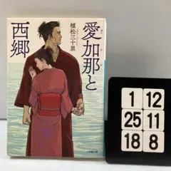 愛加那と西郷 1-12*25.18*8