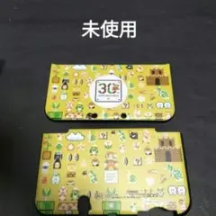 new3dsll マリオ　　新品　　未使用　保護カバー　保護ケース