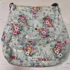 キャスキッドソン　ショルダーバッグ　花柄