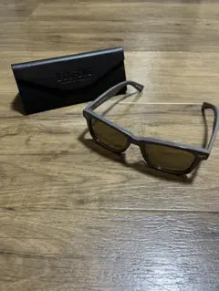 BLACFLYS グレー サングラス