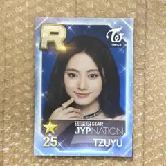 TWICE ssJYP ツウィ 会場限定 フライヤー