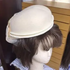 COMPLIT 帽子　コンプリット　イタリア製