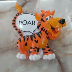 ♥️✴️トラのキャラクター 音声機能付き