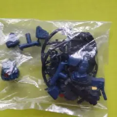 ガシャポン戦士f ジムクウェル