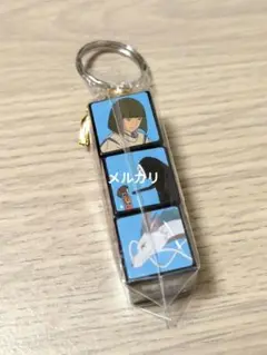 光ります⭐️スタジオジブリ ブロック　【ライトキーホルダー】千と千尋の神隠し