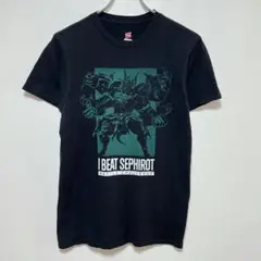 ファイナルファンタジー　デザイン性◎グッドプリント　キャラクターTシャツ