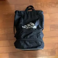 アディダス　サッカーボールバッグ、プールバッグ