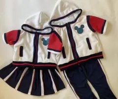 ジャンボリミッキー　ダンサー風　衣装