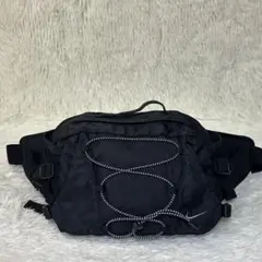 y2k NIKE 00s archive body bag tech style