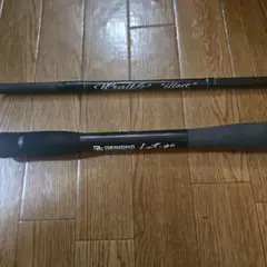デジーノ　デジーノレイス LW-SJ70UL+RST2s「美品中古」 デジーノ/Wraith レイス 