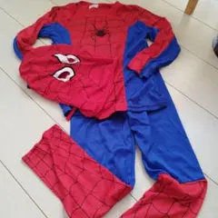 ハロウィン　スパイダーマン　L