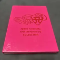 ayumi hamasaki15th AnniversaryCOLLECTION