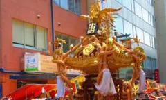 2025年神田祭の風景（№2958)