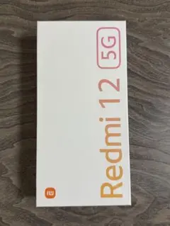 Xiaomi Redmi 12 5G 本体