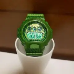G-SHOCK グリーンゼブラ柄デジタル腕時計DW-6900ZB 価格見直し 楽天市場】CASIO カシオ G-SHOCK Gショック ジーショック gshock